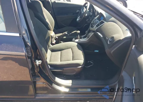 2012 Chevrolet Cruze Eco z USA, uszkodzony, nr VIN 1G1PK5SC9C7114578